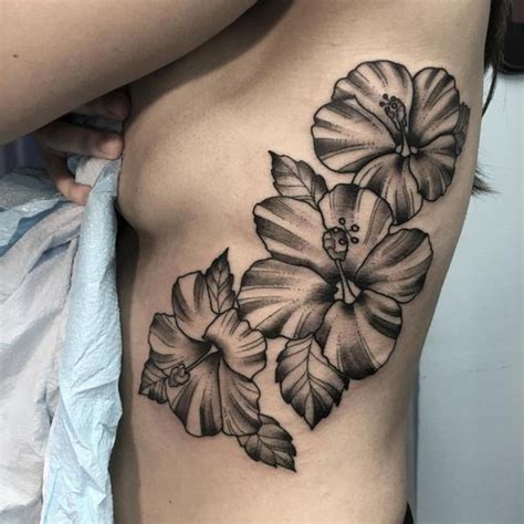 Hibiscus Tattoos Designs Ideas And Meaning Tattoos For You