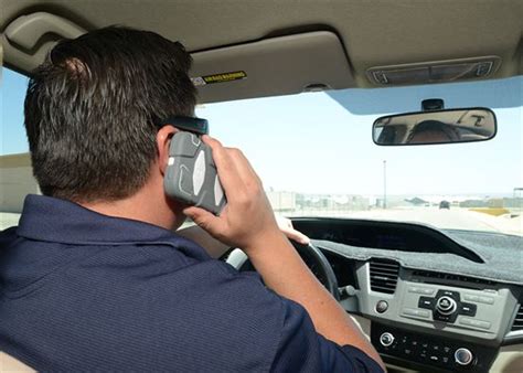 Distracted Truck Driving Is Dangerous