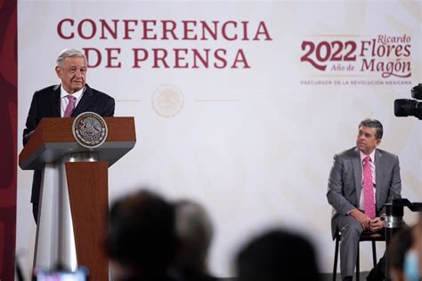 Acusa Amlo A Senasica Y Cofepris De Poner Obst Culos Para Impedir