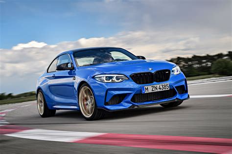 BMW M2 CS 2020 450 Ch Pour 99 800