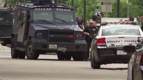 Threat puts Dallas Police Department on high alert; no suspect or ...