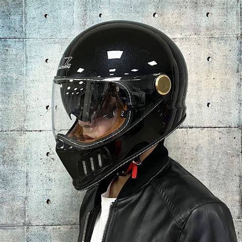 Vintage Full Face Motorcycle Helmets – xroder