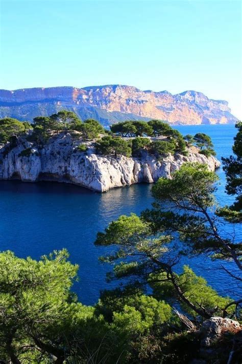 Boat Cruise With Swimming Into The Calanques National Park Artofit