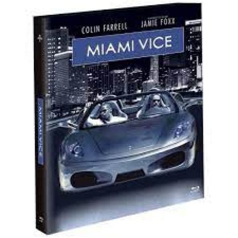 Blu Ray Miami Vice