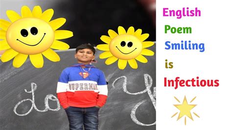 English Poem For Kids Poem Recitation Competition English Poems For