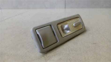 Luz Cortesia Teto Citroën C4 Grand Picasso 2 0 2010 2011 1