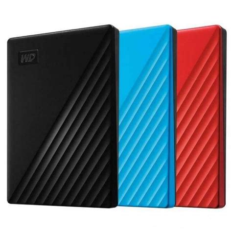 Western Digital Wdbyvg0020bbk Wesn My Passport 2tb External