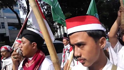 Aksi Super Damai Jilid Iii Mujahid Al Khodiriyyah Santri Kalong