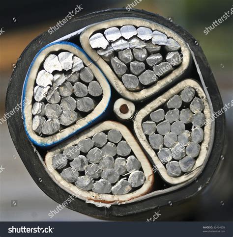 Direct Buried Cable Stock Photo 92494639 - Shutterstock