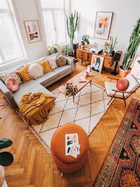 15 Cozy Boho Living Rooms You Ll Love Artofit