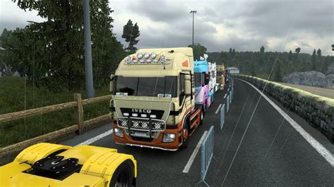 Push Rank WoTr Dunia Euro Truck Simulator 2 WBR Indonesia ETS2