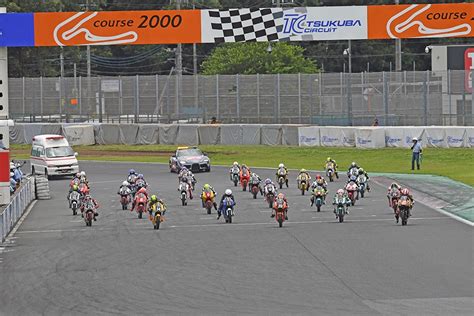 全日本ロードレース選手権とは Superbikejp