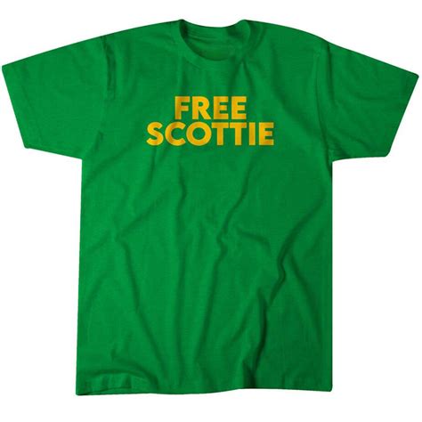 Free Scottie Tiger Mug Shot Shirt