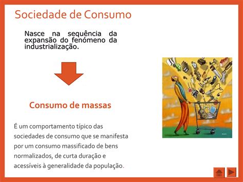 O Que É Sociedade De Consumo - A sociedade de consumo | PPT