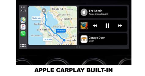 APPLE CARPLAY FOR ANY CAR