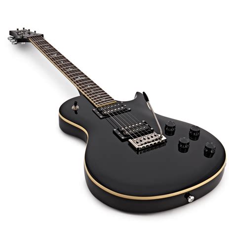 Prs Se Mark Tremonti Standard Black At Gear4music