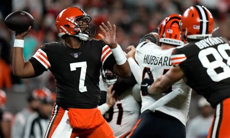 Browns Dolphins 5 Prop Bets For Sundays Game