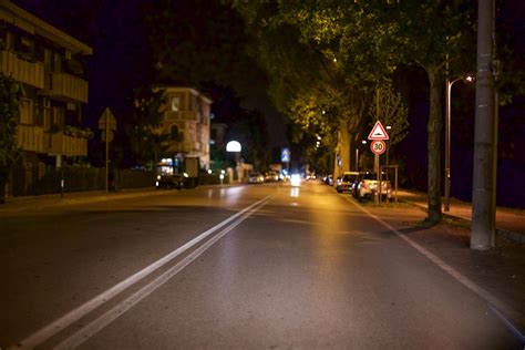 Free Images : pedestrian, night, morning, city, downtown, evening ...