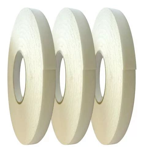 2 Rolos Fita Banana Dupla Face Espuma 12mm X 20 Metros MercadoLivre