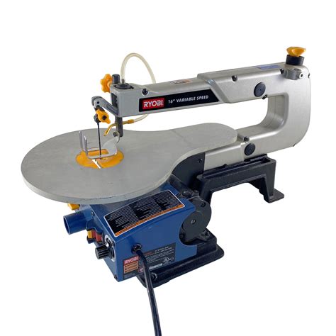 Ryobi 16″ Variable Speed Scroll Saw Otl Webstore