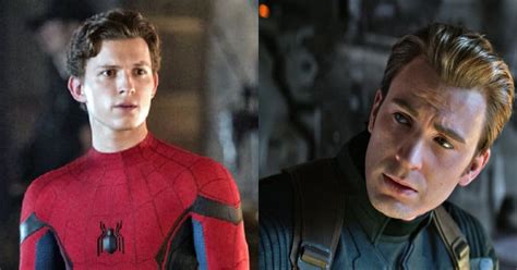 ‘Avengers’ Star Chris Evans Reveals What He Hates About Spider-Man ...