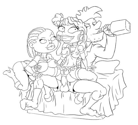 NickInks By JoseMalvado Hentai Foundry