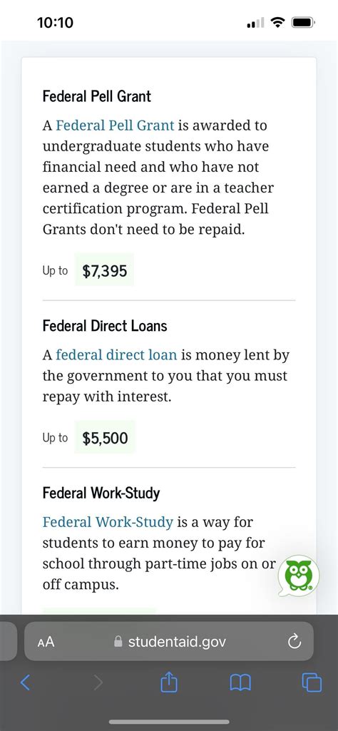 how to know if you qualify for fafsa