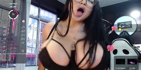 Jessica Big Tits Cam Tnaflix