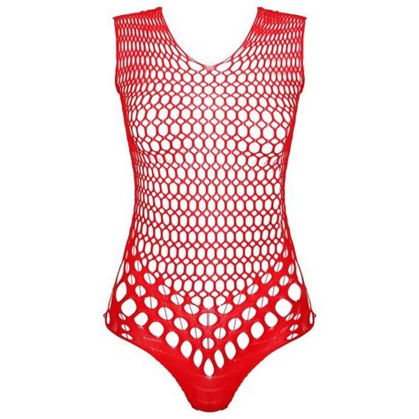 Yonghs Fr Bodystocking Sexy Femme R Sille Body Fishnet Bodysuit Transparent Babydoll Lingerie