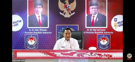 Masyarakat Aktor Penting Dalam Pemilu Kemendagri Gandeng Ormas Beri