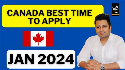 The Best Time To Apply For Jan 2024 Intake Canada Study In Canada