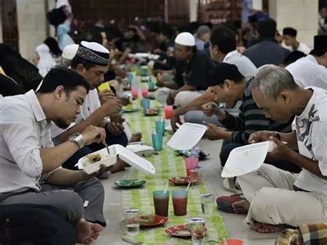 Mengenal Jaburan Tradisi Di Bulan Ramadhan Yang Masih Dilestarikan