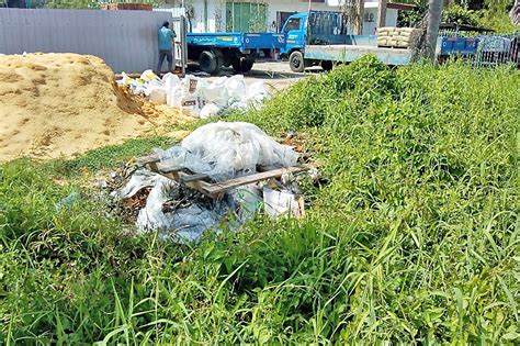 Syarikat Didenda Buang Sampah Di Tempat Awam Media Permata Online