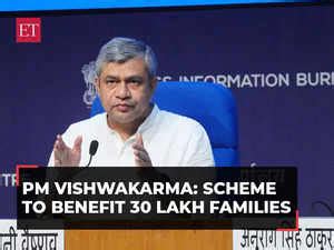 Vishwakarma Scheme Union Cabinet Approves Rs Cr Pm Vishwakarma