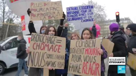 La Galère Des étudiants En Pleine Pandémie De Covid 19 France 24