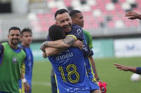 Veja Como Chegam Inter De Lages E Na O Para A Final Do Catarinense S Rie B