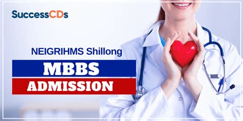 NEIGRIHMS Shillong MBBS Admission 2021 Dates, Application form