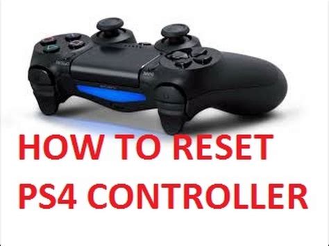 How To Reset Ps Controller Remote Stopped Charging Solution Fix Sony