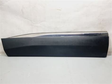 2019 Peugeot 3008 P84 5008 P87 Front Left Door Lower Moulding 98114042vv Oem Ebay