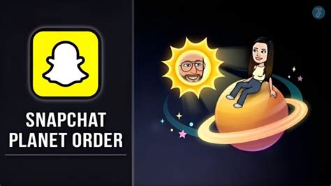 Snapchat Planet Order: Explore Planets Like Never Before!