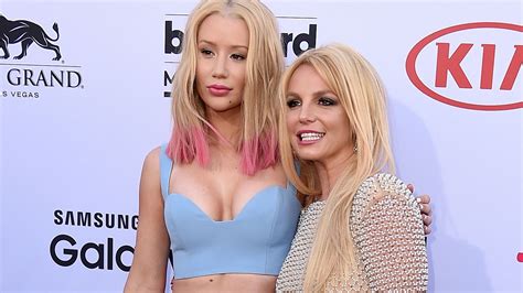 Iggy Azalea Dëshmitare Ndaj Sjelljeve Të Babait Të Britney Spears