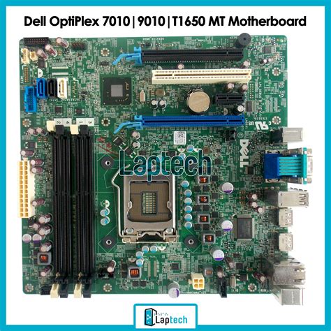 Dell Motherboard For Optiplex 7010 Mt Laptech The It 47 Off