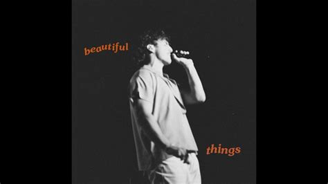 Benson Boone Beautiful Things Acapella [official Audio] Youtube