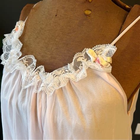 Tosca Of California Lingerie Intimates Sleepwear Vintage Tosca Of California Lingerie