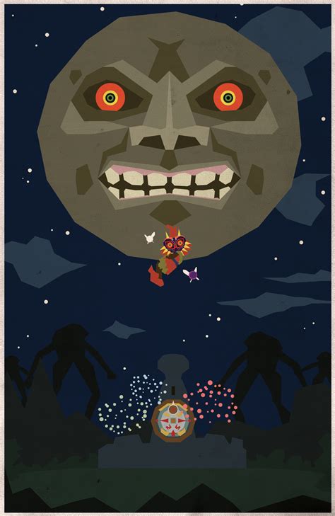 Moon Majoras Mask Png Download Share Or Upload Your Own One Kress The One