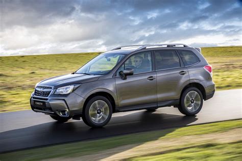 El Nuevo Subaru Forester Ya A La Venta En Espa A