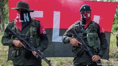 Paro Armado Del Eln ¿qué Opina El Gobierno De Este Anuncio En El Chocó