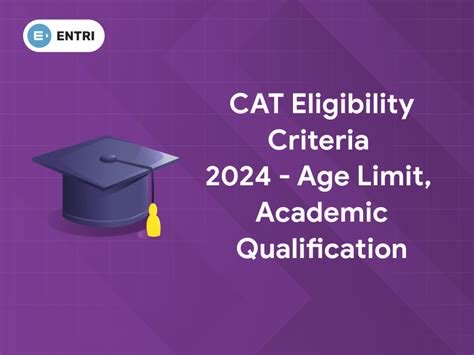 Cat Eligibility Criteria 2024 Entri Blog