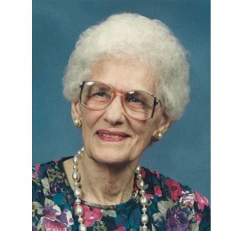 Viola Hoffman Obituary 1910 2010 Legacy Remembers