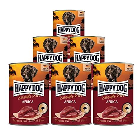 Happy Dog Strauß 16 besten Produkte im Vergleich Angebote